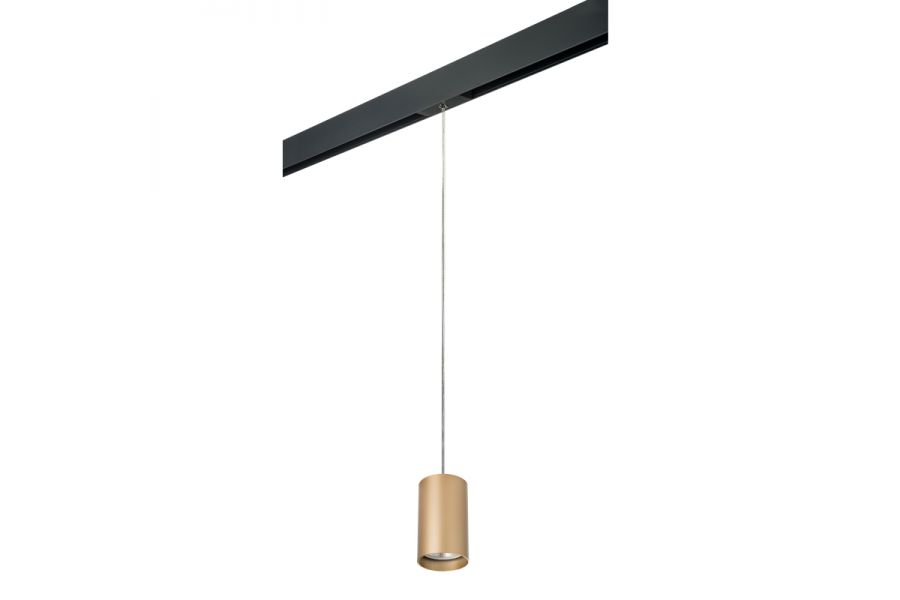 Трековый светильник Lightstar Rullo PRORP440 (214440+595857)