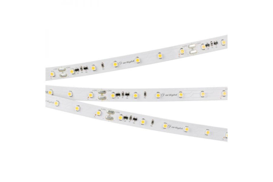 Светодиодная лента Arlight RT-20000 24V White6000 (3528, 60 LED/m, 20m) 025009