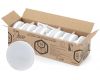 Лампа светодиодная Эра GX53 10W 2700K ECO LED GX-10W-827-GX53 (10-PACK) Б0036549