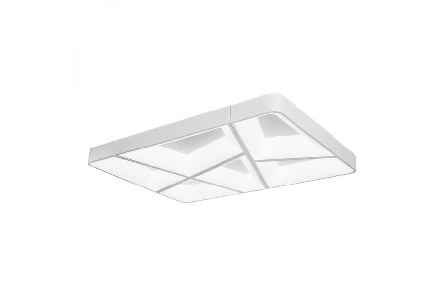 Потолочный светодиодный светильник iLedex Luminous S1894/100 WH
