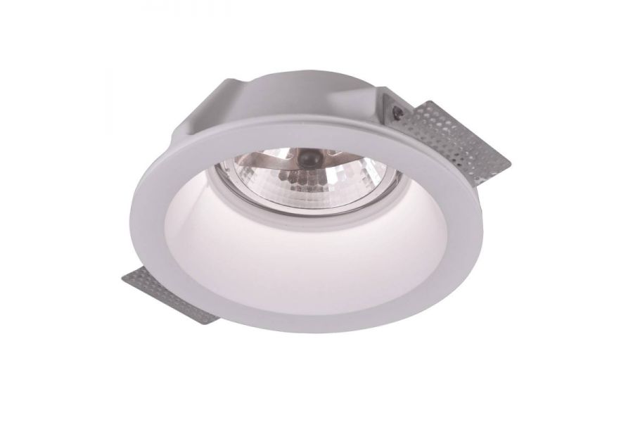 Встраиваемый светильник Arte Lamp Invisible A9270PL-1WH