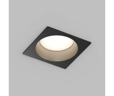 Встраиваемый светильник Denkirs Deep DK3104-BK