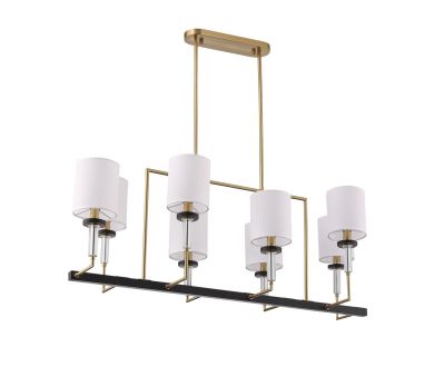 Подвесная люстра ST Luce Веритас SL1404.338.08
