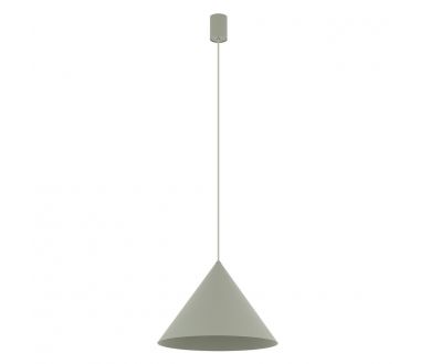 Подвесной светильник Nowodvorski Zenith M Sage Green 11485