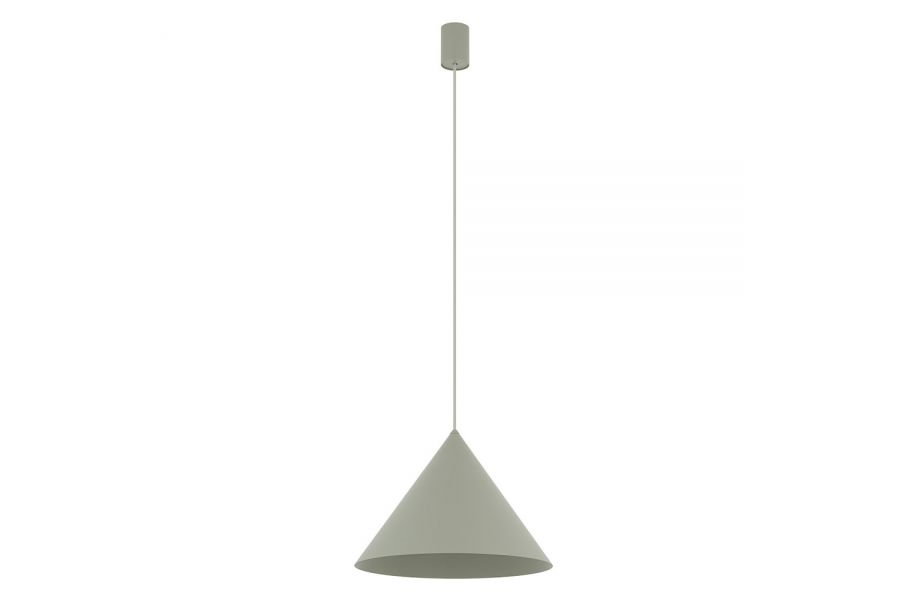 Подвесной светильник Nowodvorski Zenith M Sage Green 11485