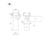 Встраиваемый спот Arlight SP-NUANCE-BUILT-FLAP-R35-7W Warm3000 049901