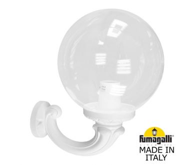 Уличный настенный светильник Fumagalli Globe G30.132.000.WXF1R