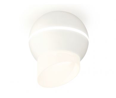Накладной светильник с дополнительной подсветкой Ambrella Light Techno XS1101043 (C1101, N7175)