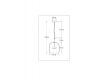 Подвесной светильник Arte Lamp Padova A2404SP-23AM
