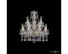 Подвесная люстра Bohemia Ivele Crystal 1413/8+4/165/2d G