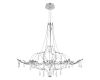 Подвесная люстра Loft IT Mira 10588/800 Silver Asfour