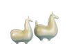Статуэтка (2 шт.) Loft IT Horse 10283 Green (2 pcs)