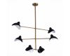 Люстра на штанге ST Luce Minne SL1801.303.06