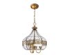 Подвесная люстра Citilux Гера-2 CL444230