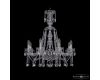 Подвесная люстра Bohemia Ivele Crystal 1413/8/220/XL-73 Ni