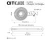 Настенный светильник Citilux Corta CL245031
