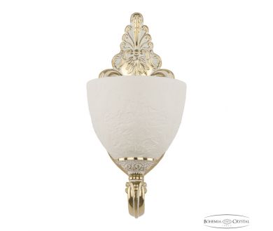 Бра Bohemia Ivele Crystal Verona 7209B14/1/175 GW P1 U Pair