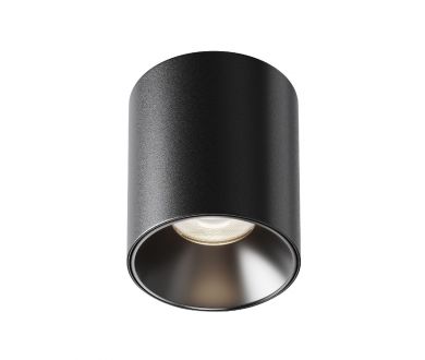 Накладной светильник Maytoni Alfa LED C064CL-12W4K-RD-B