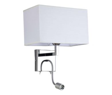 Купить Бра Lumina Deco Dotti LDW 6050-2 WT Бра Lumina Deco Dotti LDW 6050-2 WT