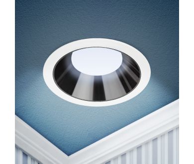 Встраиваемый светильник Эра LED 21-24-6K Б0062149