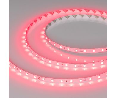 Светодиодная лента Arlight FITOLUX-A66-8mm 24V Red660 (11 W/m, IP20, 5m) 045214