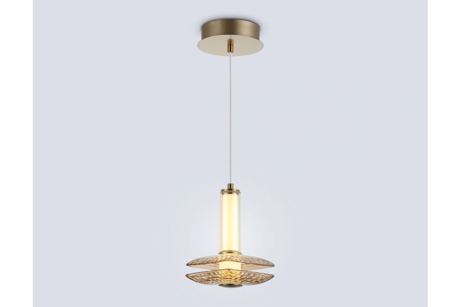 Подвесной светильник Ambrella Light High Light Crystal LH31001