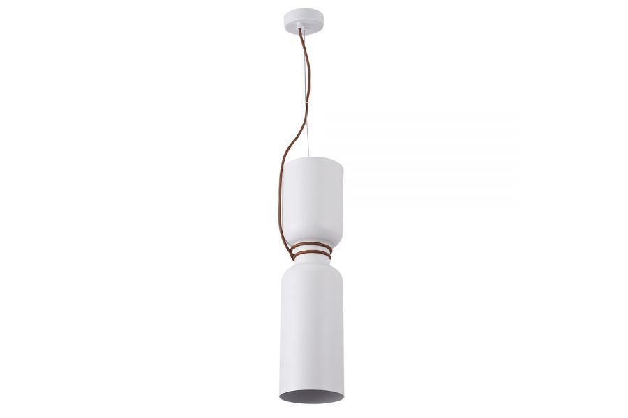 Подвесной светильник Crystal Lux UNO SP1.2 WHITE