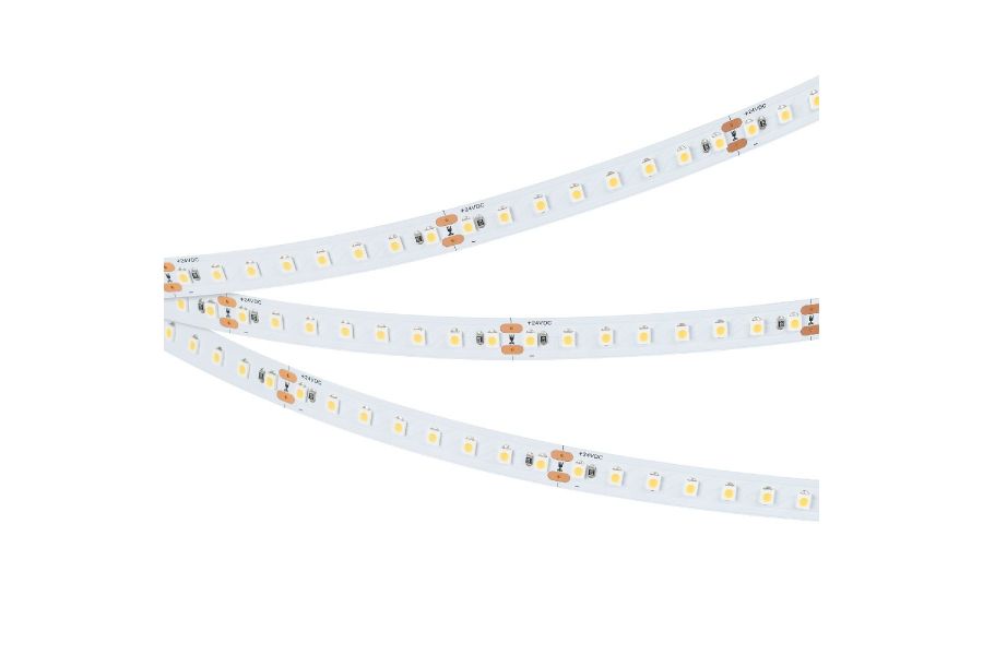 Светодиодная лента Arlight TWIST-A128-10mm 24V Day5000 (10 W/m, IP20, 5m) 050496