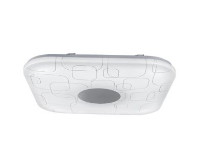 Купить Потолочный светодиодный светильник iLedex Cube-60W-Square-Entire Потолочный светодиодный светильник iLedex Cube-60W-Square-Entire