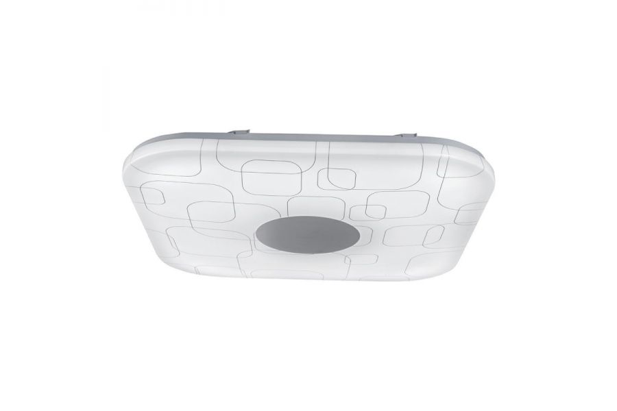 Потолочный светодиодный светильник iLedex Cube-60W-Square-Entire