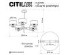 Люстра на штанге Citilux Alton CL421252