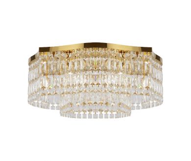 Потолочная люстра Maytoni Dune DIA005CL-10G