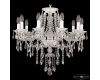 Подвесная люстра Bohemia Ivele Crystal AL16315/10/240 WG