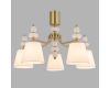 Потолочная люстра Lumion Classi Aneta 8411/5C