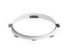 Рамка для встраиваемого светильника Maytoni Downlight DLA032-TRS90-W
