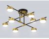 Потолочный светильник Ambrella Light Comfort Style GX53 FL51752