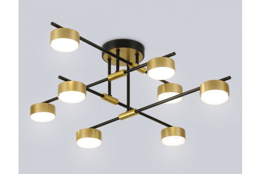 Потолочный светильник Ambrella Light Comfort Style GX53 FL51752