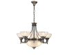 Подвесная люстра Arte Lamp Fedelta A5861LM-3-5AB