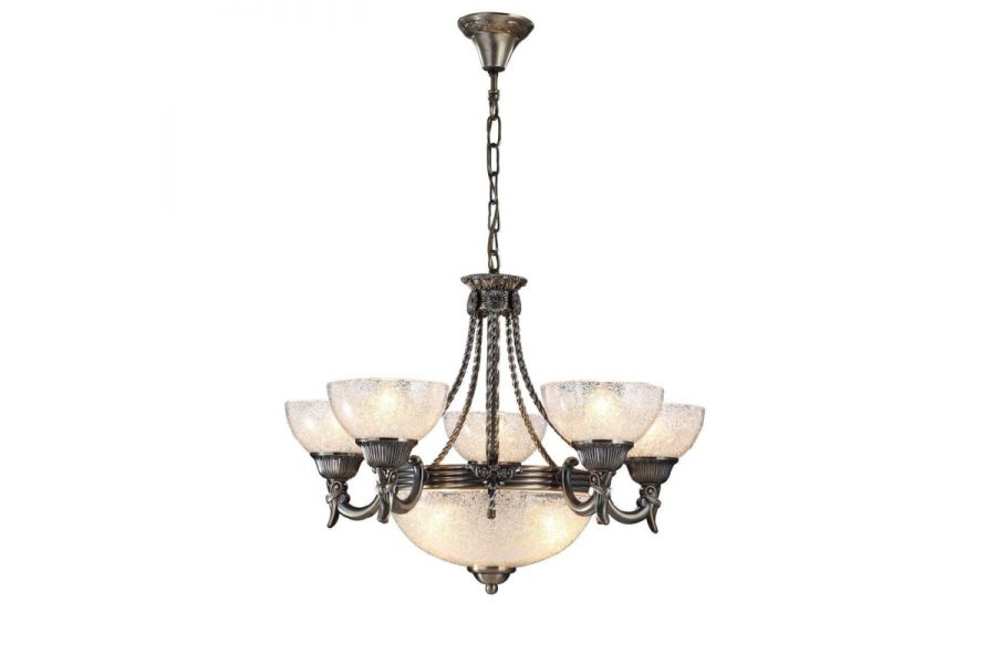 Подвесная люстра Arte Lamp Fedelta A5861LM-3-5AB