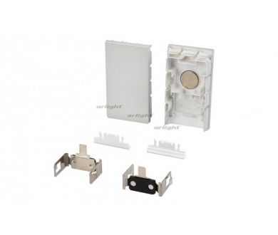Заглушка Arlight S2-LINE-3360 Silver 021830
