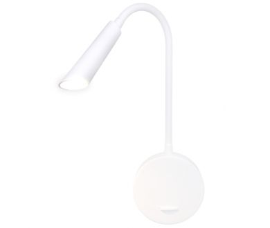 Гибкое бра Elektrostandard Stem 40120/LED белый 4690389196300 a063703
