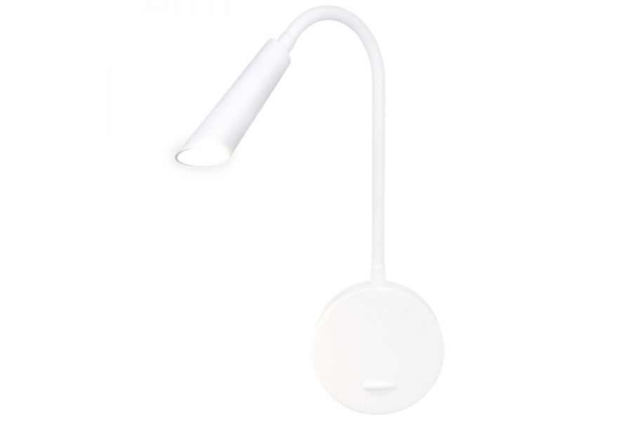 Гибкое бра Elektrostandard Stem 40120/LED белый 4690389196300 a063703