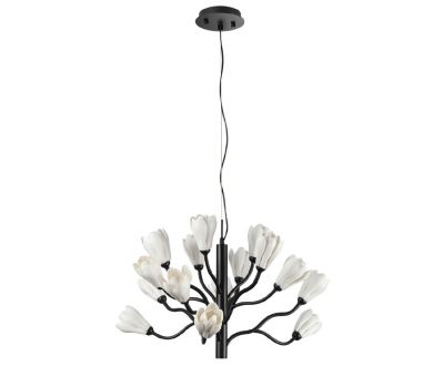 Подвесная люстра Odeon Light Gardi Modern 5090/15