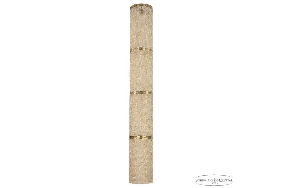 Потолочная люстра Bohemia Ivele Crystal 83411/40IV-300/4D G