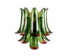 Настенный светильник Loft IT Lilou 10600W Green red