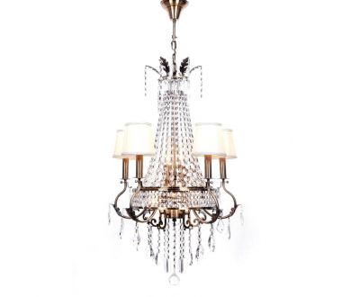 Подвесная люстра Lumina Deco Belloto LDP 10581 MD