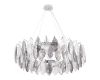 Подвесная люстра Crystal Lux TREVI SP8 CHROME