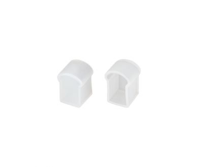 Заглушка Arlight WPH-FLEX-0817-SIDE WHITE глухая 040852
