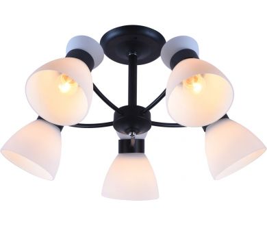Люстра на штанге Rivoli Aemilia 9185-305