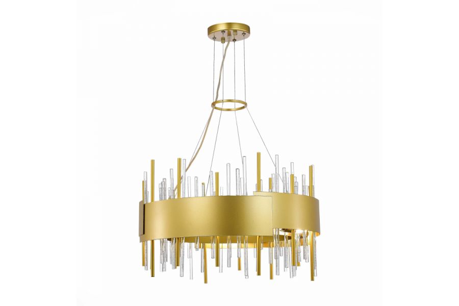 Подвесная люстра ST Luce Olvera SL1633.203.12